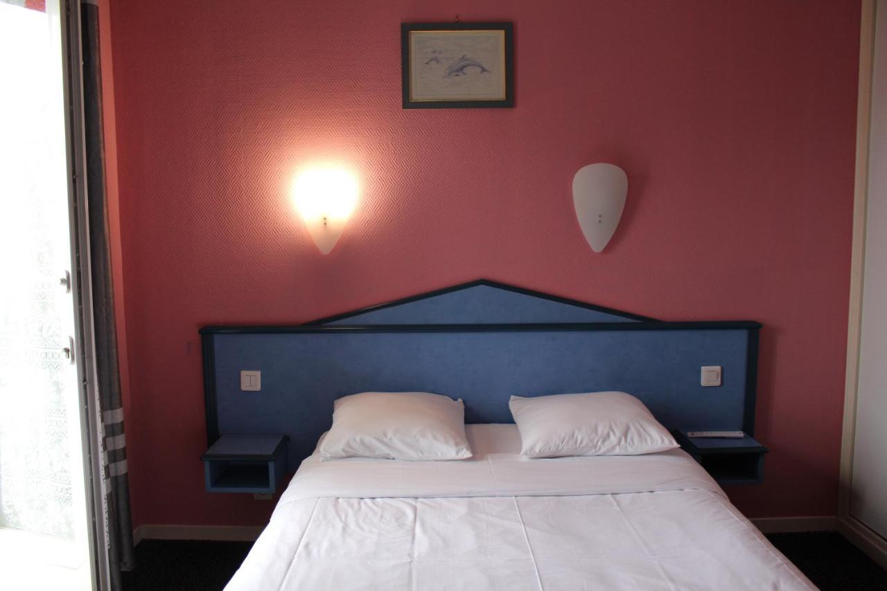 Hotel Le Voltaire Berck Exterior foto